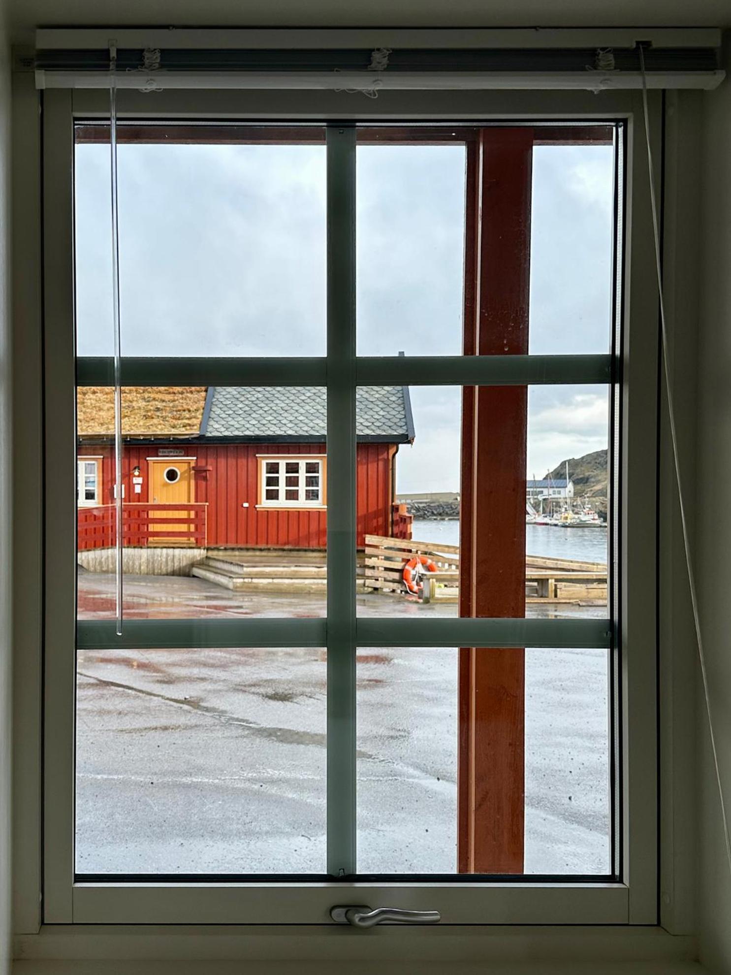Reinefjorden Sjohus Apartman Kültér fotó